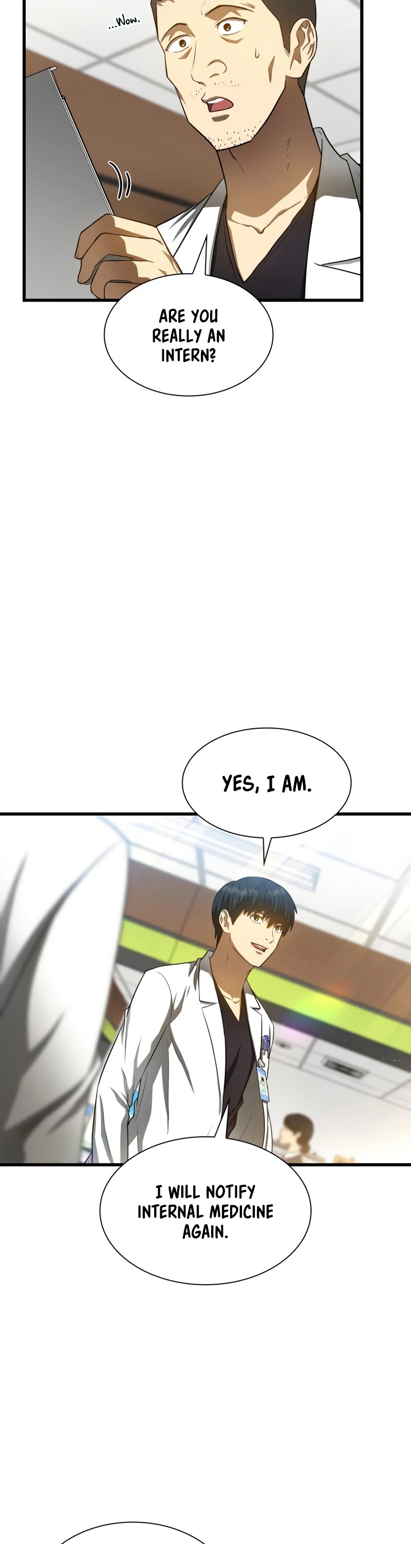 Perfect Surgeon chapter 30 - page 35