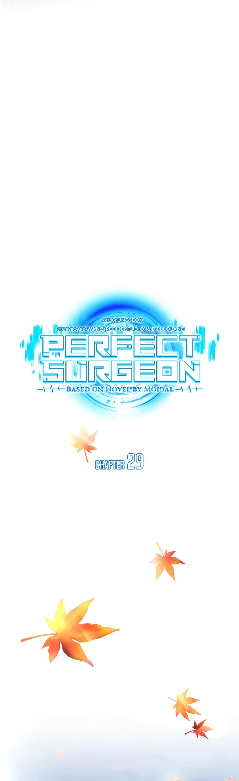 Perfect Surgeon chapter 29 - page 28