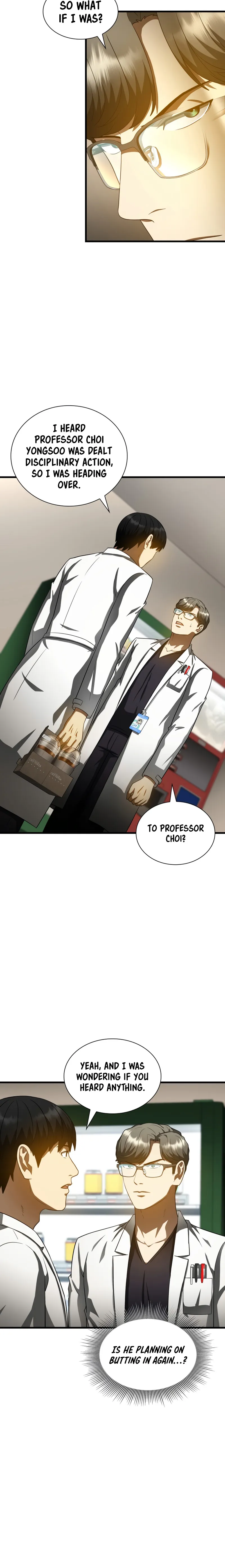 Perfect Surgeon Chapter 81 - page 16