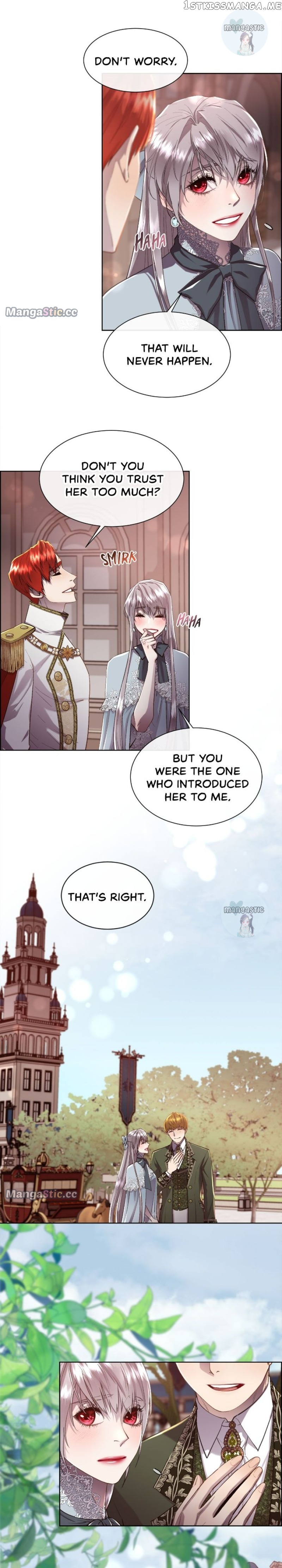 I’ll Twist The Neck of a Sweet Dog Chapter 79 - page 11