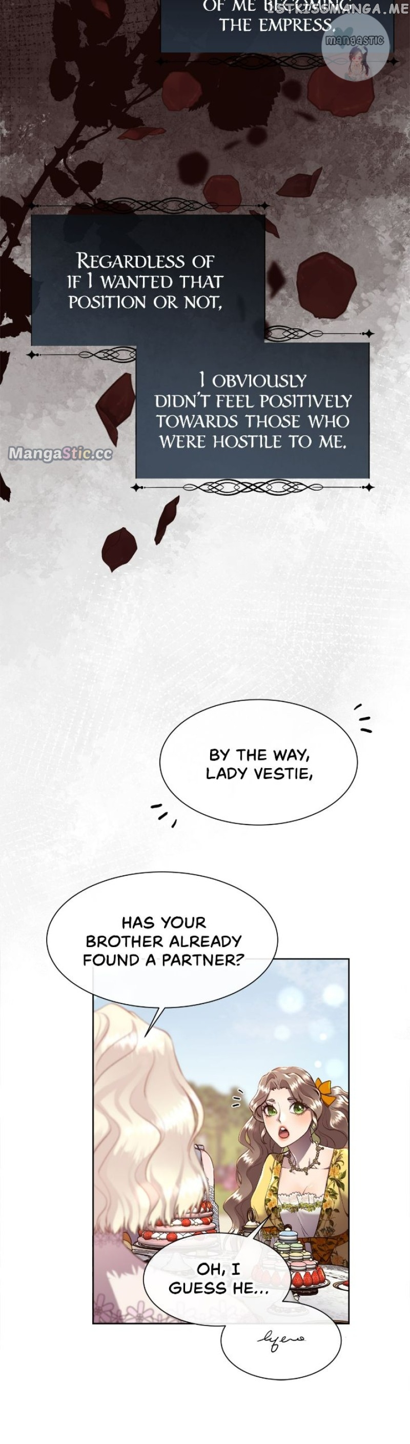 I’ll Twist The Neck of a Sweet Dog Chapter 79 - page 2