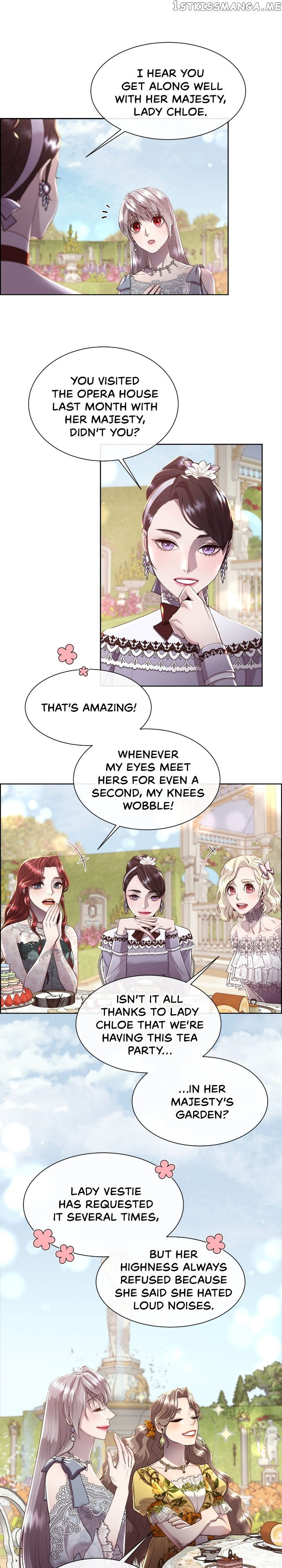 I’ll Twist The Neck of a Sweet Dog Chapter 78 - page 11