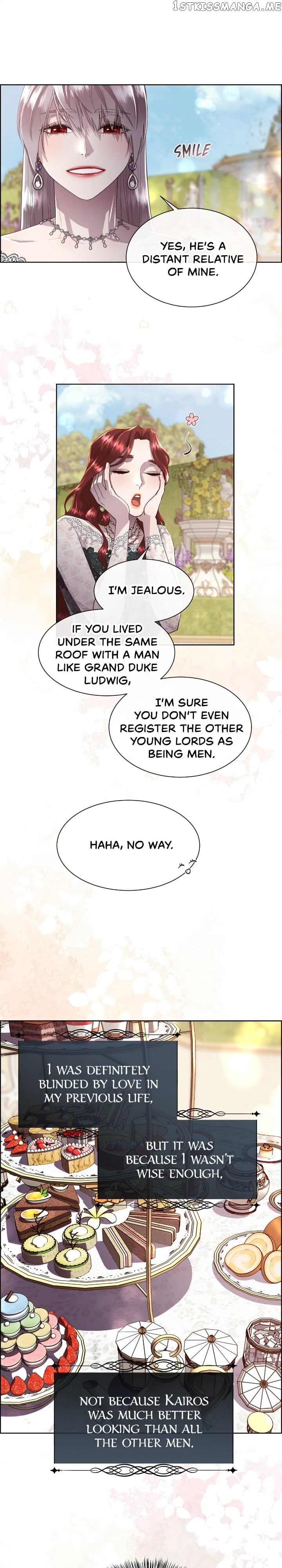 I’ll Twist The Neck of a Sweet Dog Chapter 78 - page 15