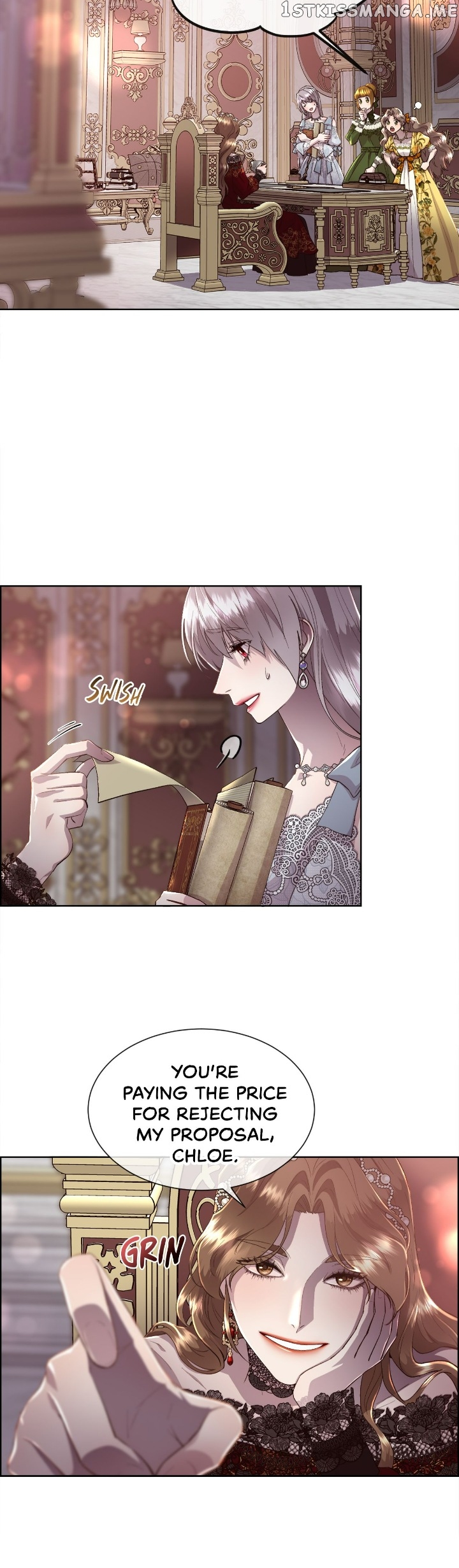 I’ll Twist The Neck of a Sweet Dog Chapter 78 - page 2