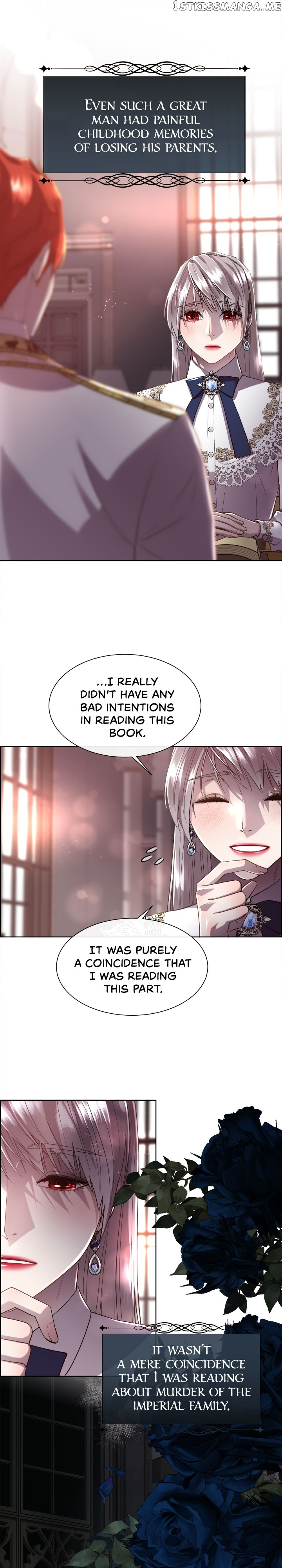 I’ll Twist The Neck of a Sweet Dog Chapter 77 - page 21