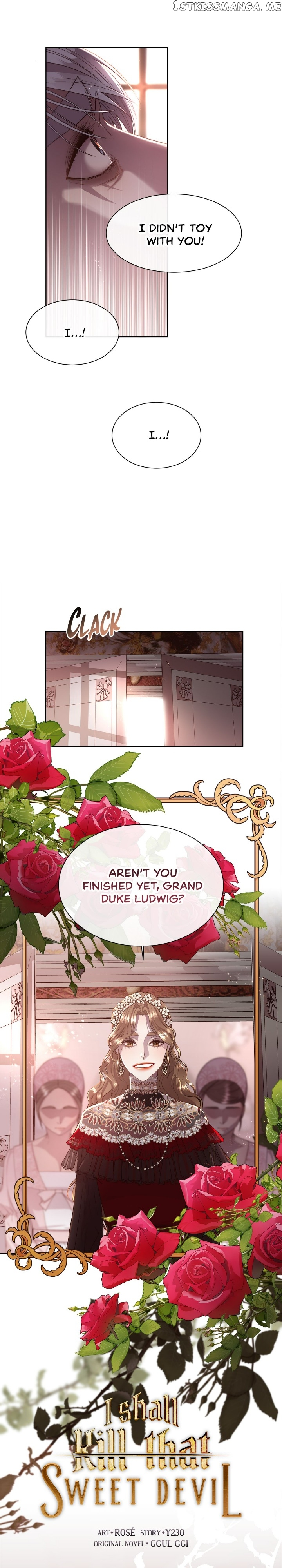 I’ll Twist The Neck of a Sweet Dog Chapter 76 - page 15