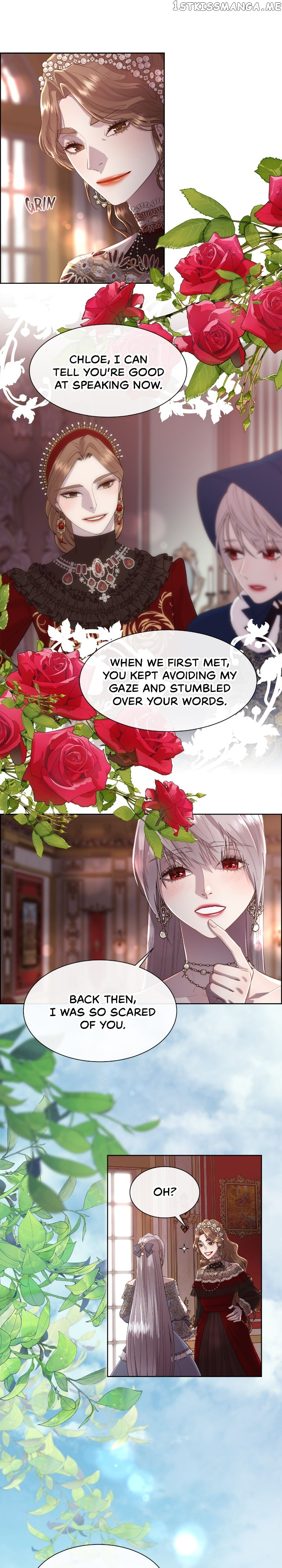 I’ll Twist The Neck of a Sweet Dog Chapter 76 - page 25