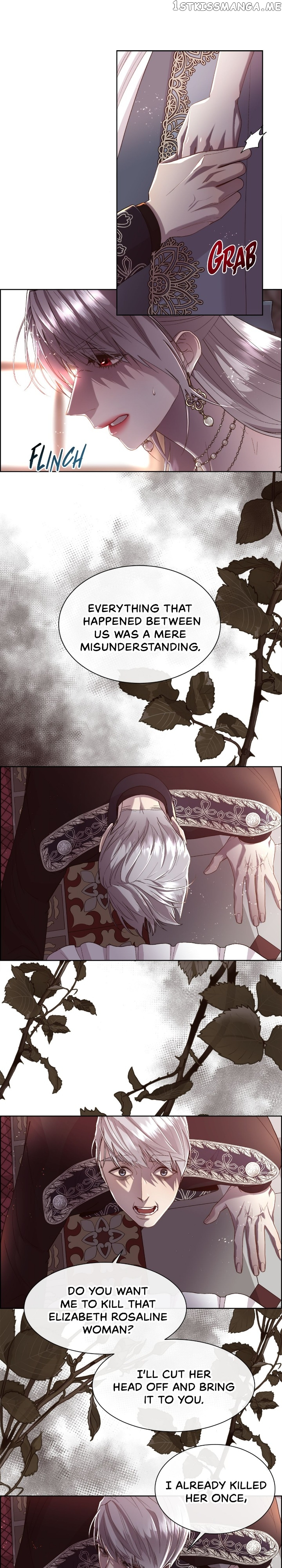 I’ll Twist The Neck of a Sweet Dog Chapter 76 - page 3