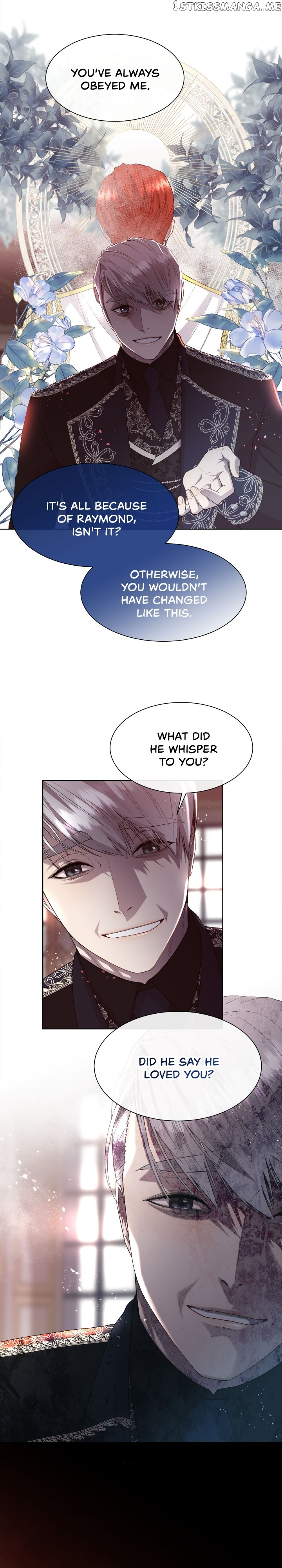I’ll Twist The Neck of a Sweet Dog Chapter 75 - page 15