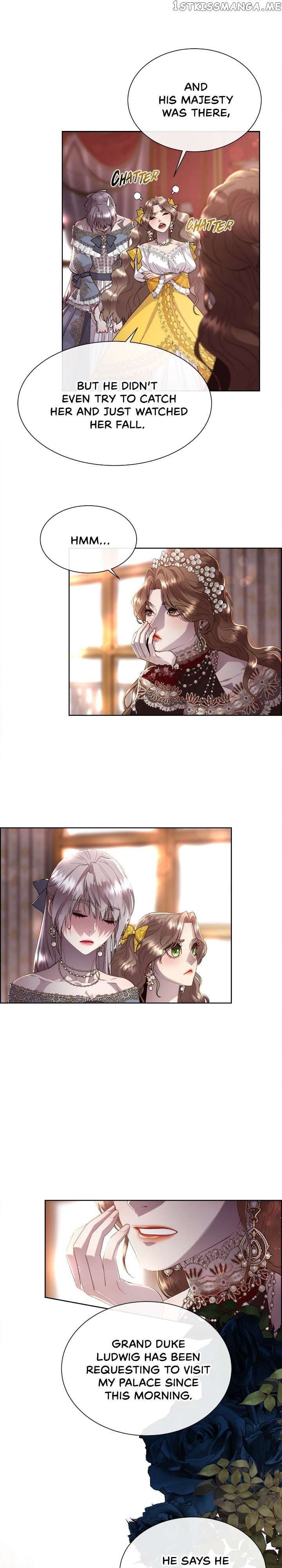 I’ll Twist The Neck of a Sweet Dog Chapter 74 - page 3