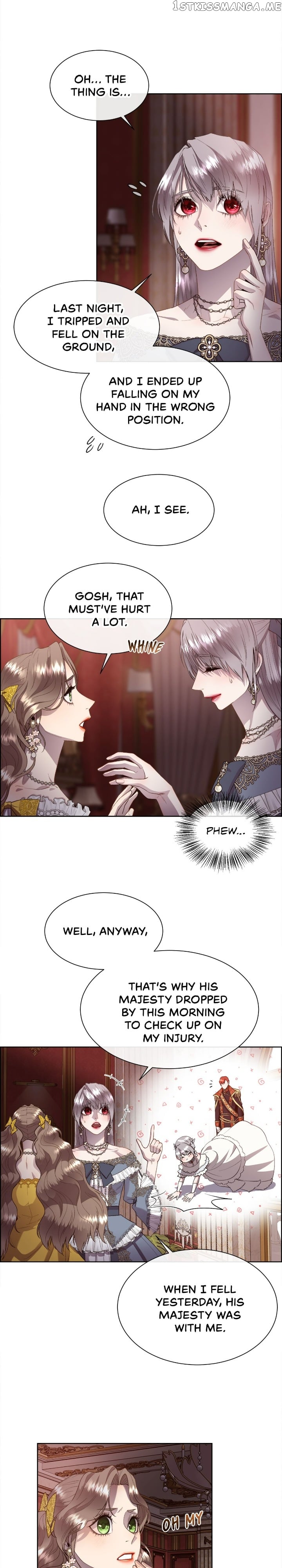 I’ll Twist The Neck of a Sweet Dog Chapter 73 - page 15