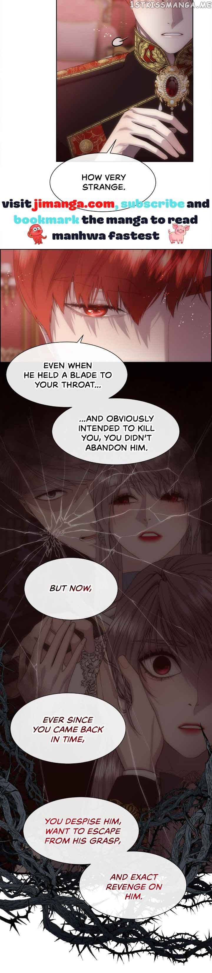 I’ll Twist The Neck of a Sweet Dog Chapter 72 - page 26