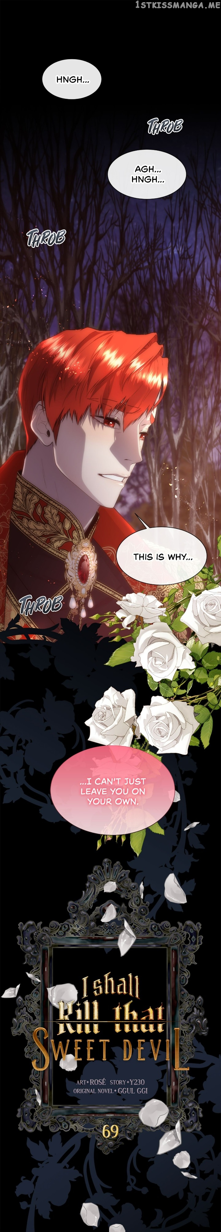 I’ll Twist The Neck of a Sweet Dog Chapter 69 - page 11