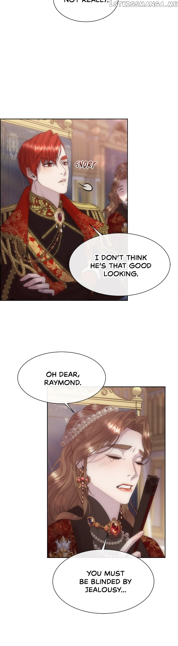 I’ll Twist The Neck of a Sweet Dog Chapter 68 - page 14