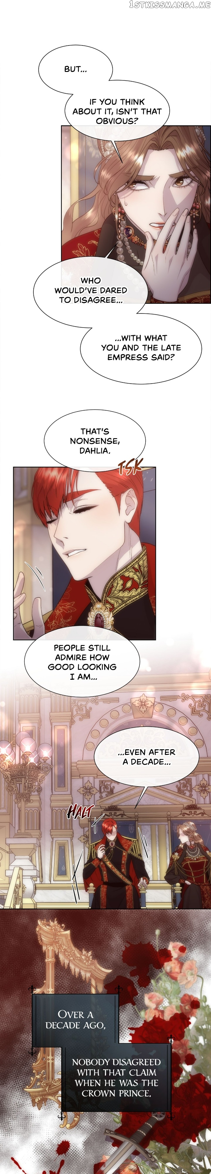 I’ll Twist The Neck of a Sweet Dog Chapter 68 - page 19