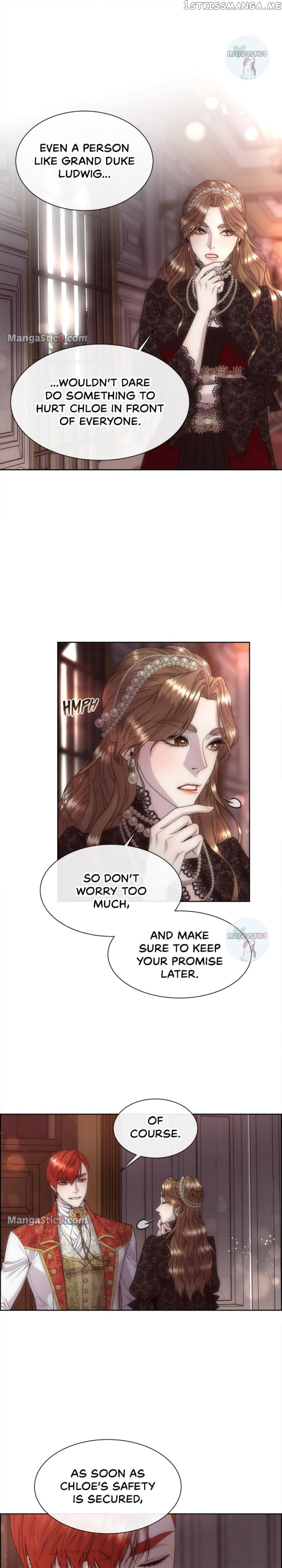 I’ll Twist The Neck of a Sweet Dog Chapter 67 - page 19