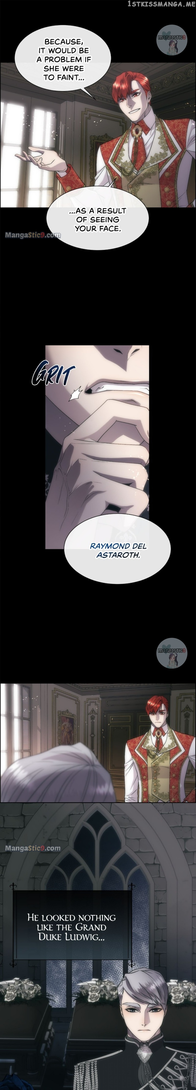 I’ll Twist The Neck of a Sweet Dog Chapter 67 - page 7