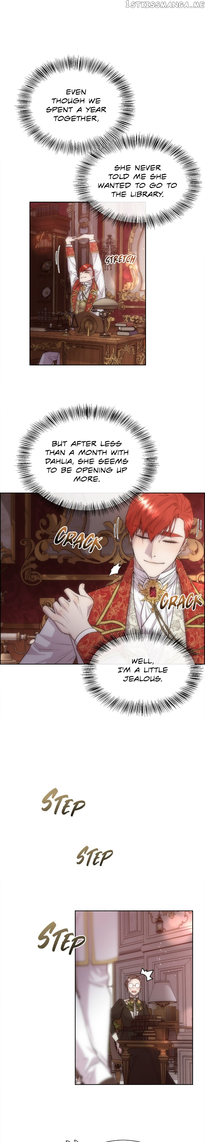 I’ll Twist The Neck of a Sweet Dog Chapter 66 - page 13