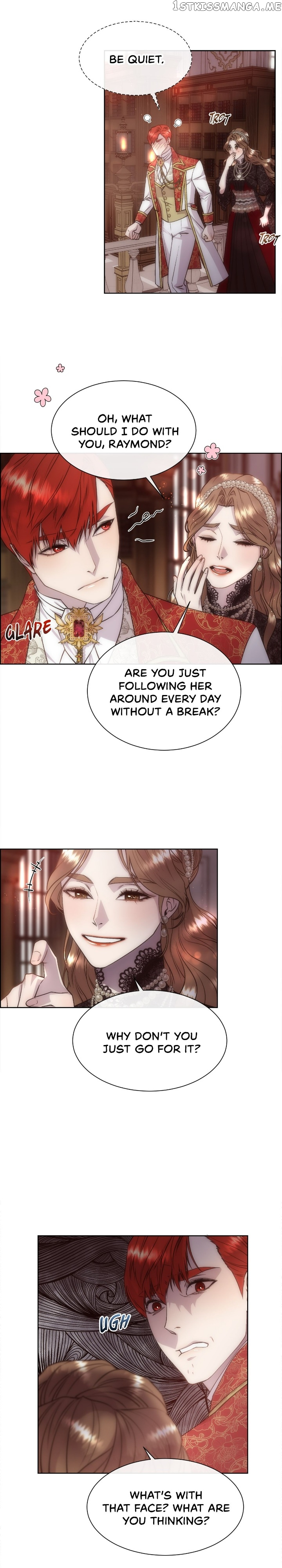 I’ll Twist The Neck of a Sweet Dog Chapter 66 - page 19