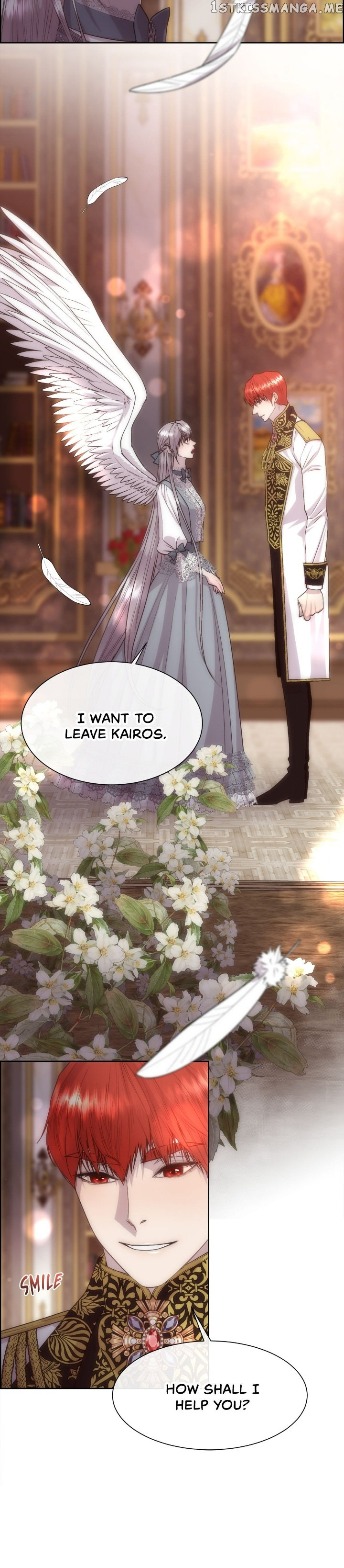 I’ll Twist The Neck of a Sweet Dog Chapter 65 - page 26