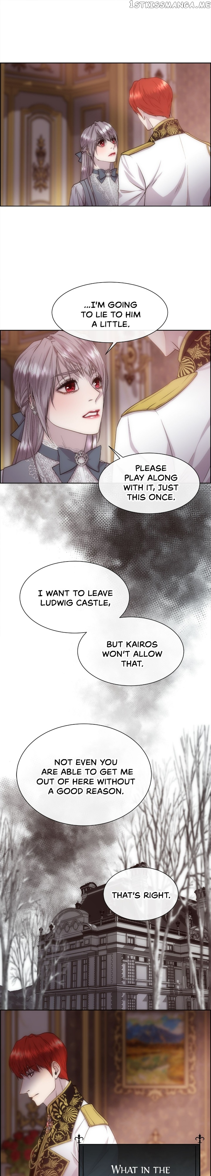 I’ll Twist The Neck of a Sweet Dog Chapter 65 - page 27