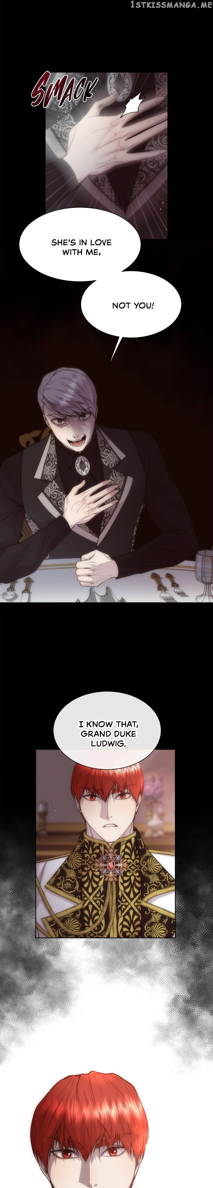 I’ll Twist The Neck of a Sweet Dog Chapter 65 - page 9