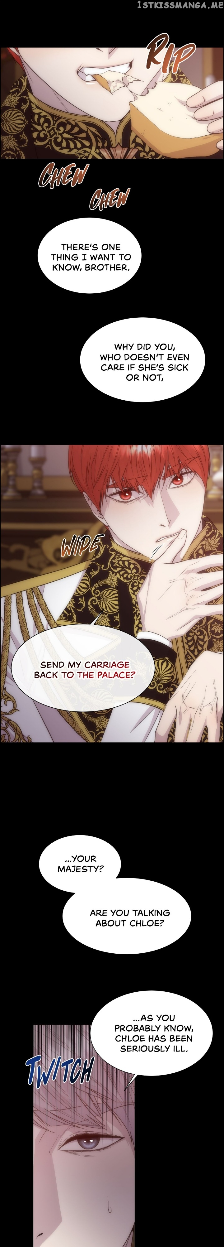 I’ll Twist The Neck of a Sweet Dog Chapter 64 - page 25