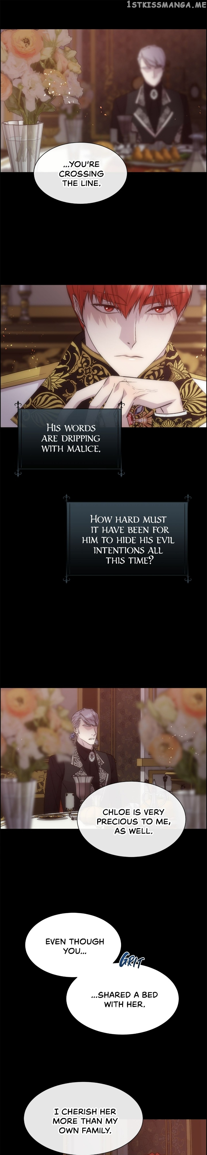 I’ll Twist The Neck of a Sweet Dog Chapter 64 - page 27