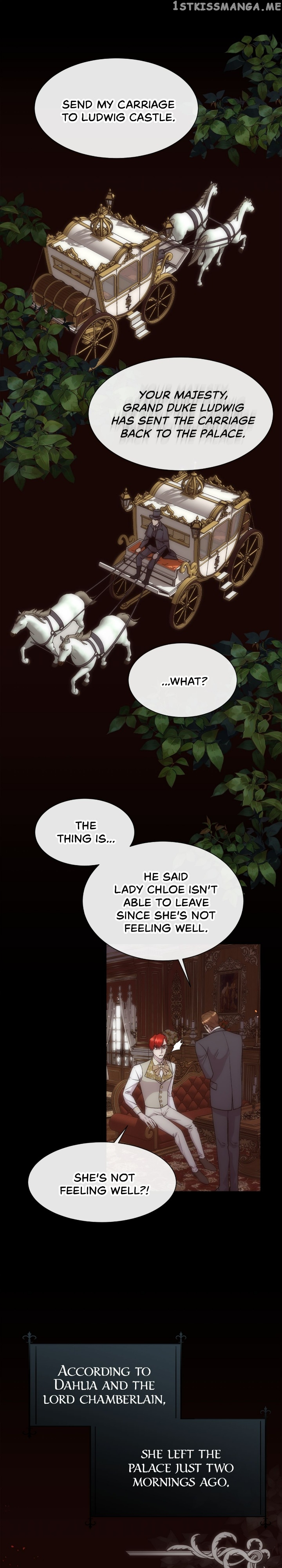 I’ll Twist The Neck of a Sweet Dog Chapter 64 - page 3