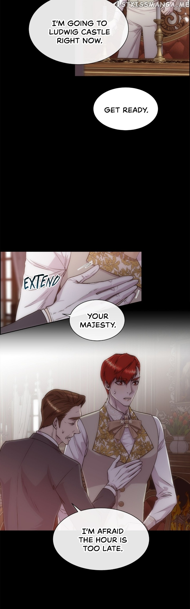 I’ll Twist The Neck of a Sweet Dog Chapter 64 - page 6