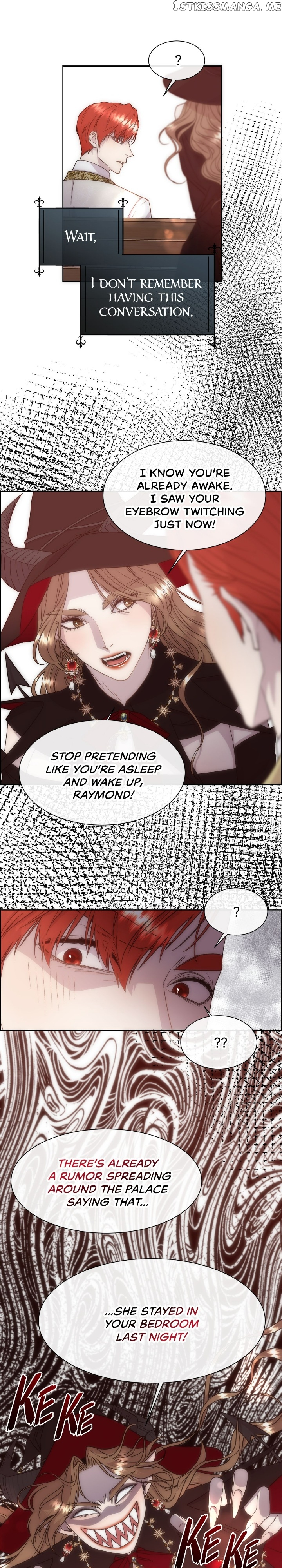 I’ll Twist The Neck of a Sweet Dog Chapter 63 - page 23