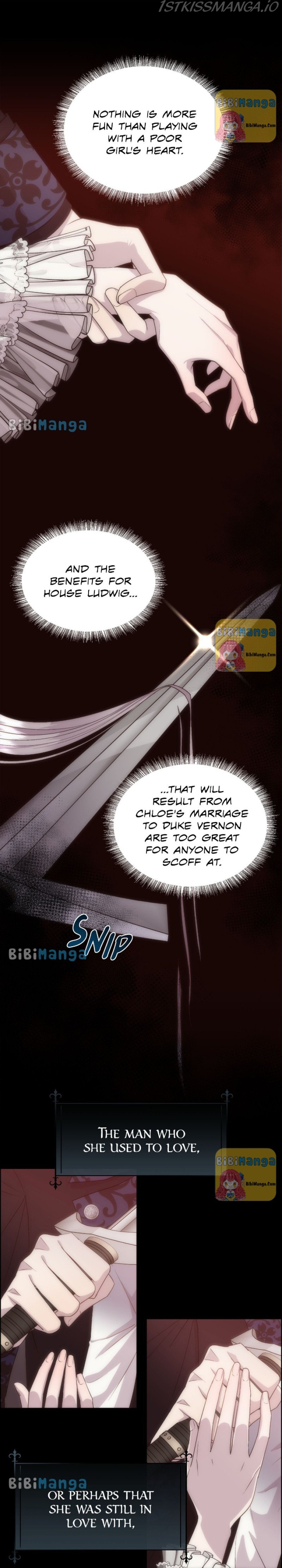 I’ll Twist The Neck of a Sweet Dog Chapter 62 - page 18