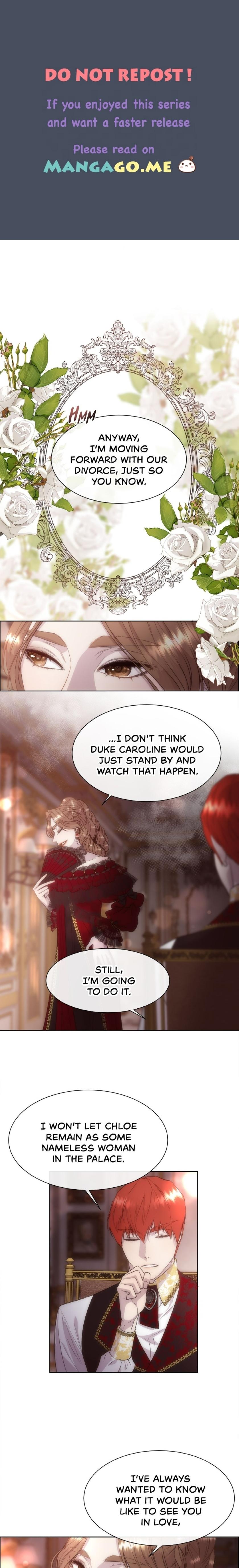 I’ll Twist The Neck of a Sweet Dog Chapter 61 - page 1