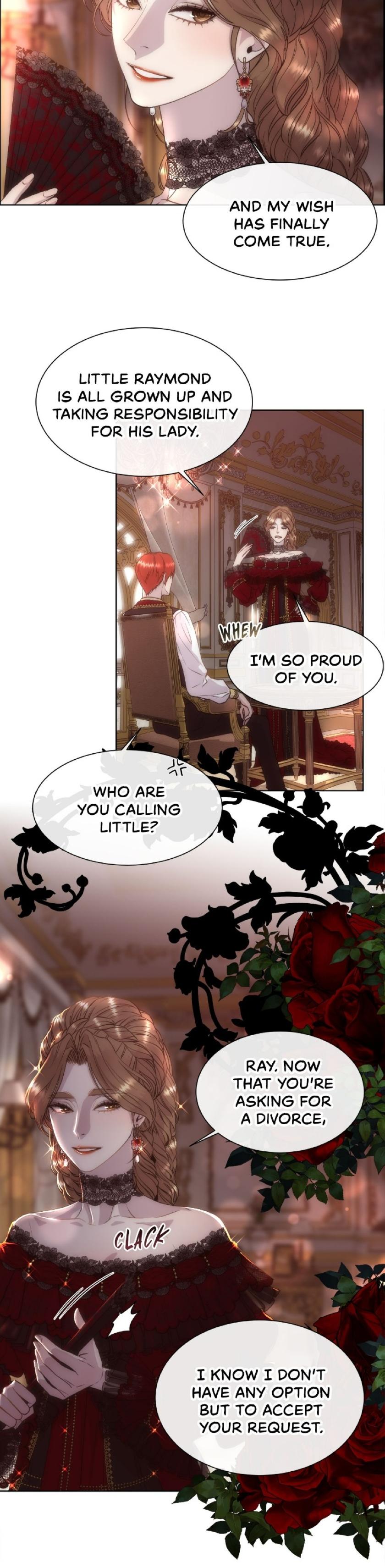 I’ll Twist The Neck of a Sweet Dog Chapter 61 - page 2