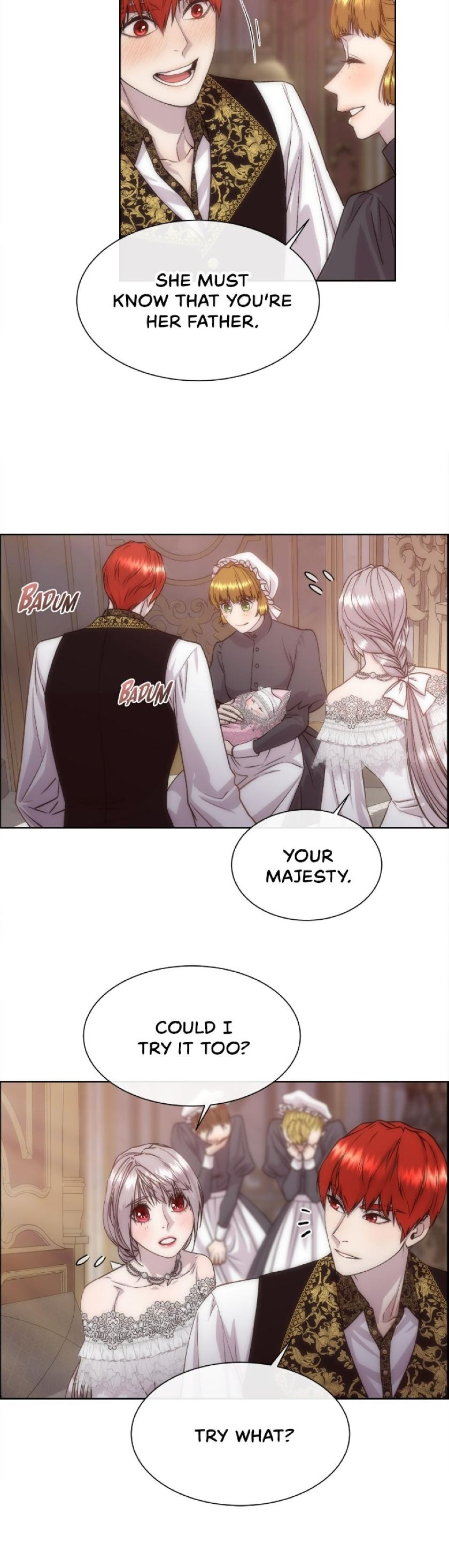 I’ll Twist The Neck of a Sweet Dog Chapter 61 - page 21