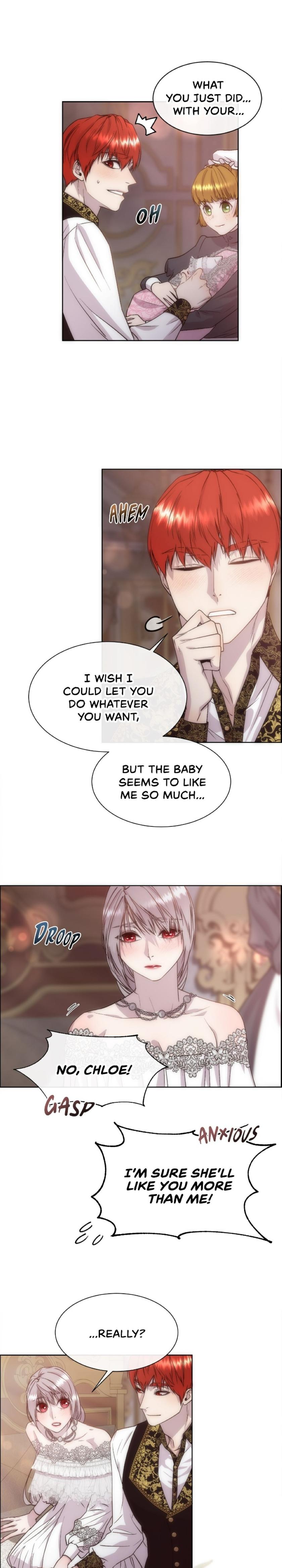 I’ll Twist The Neck of a Sweet Dog Chapter 61 - page 22
