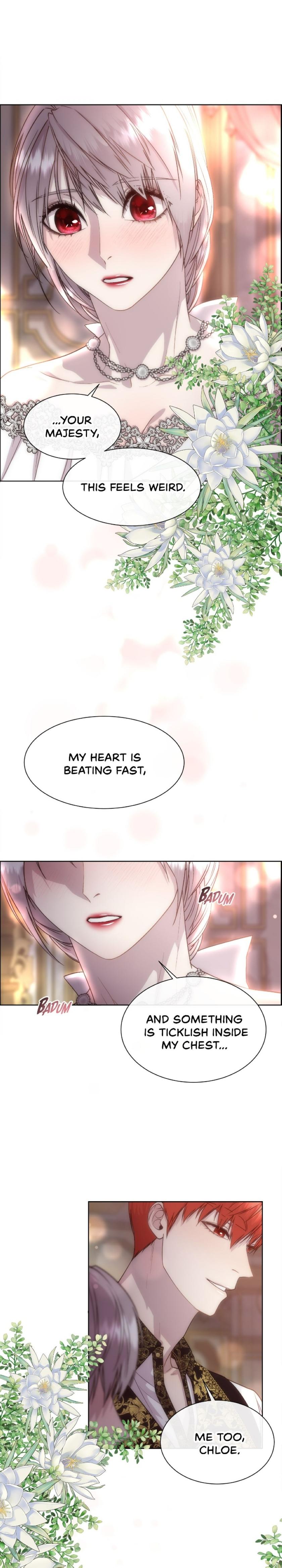 I’ll Twist The Neck of a Sweet Dog Chapter 61 - page 24