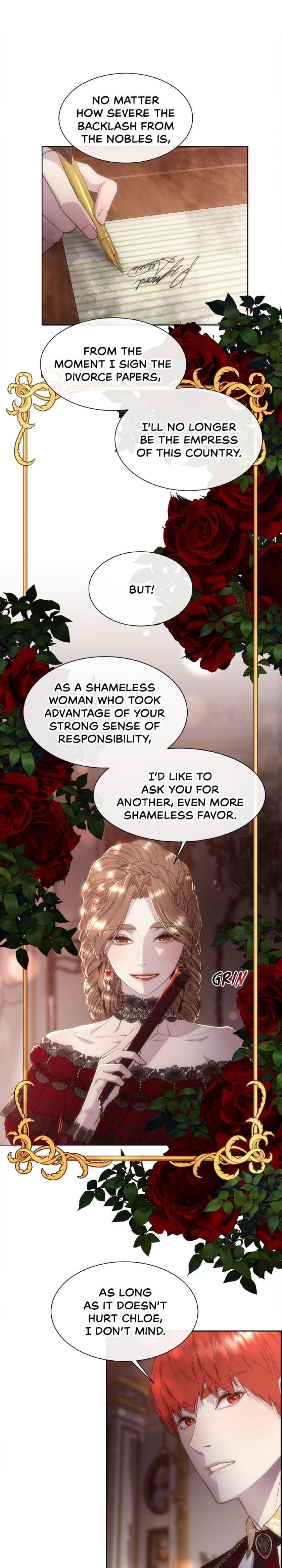 I’ll Twist The Neck of a Sweet Dog Chapter 61 - page 3