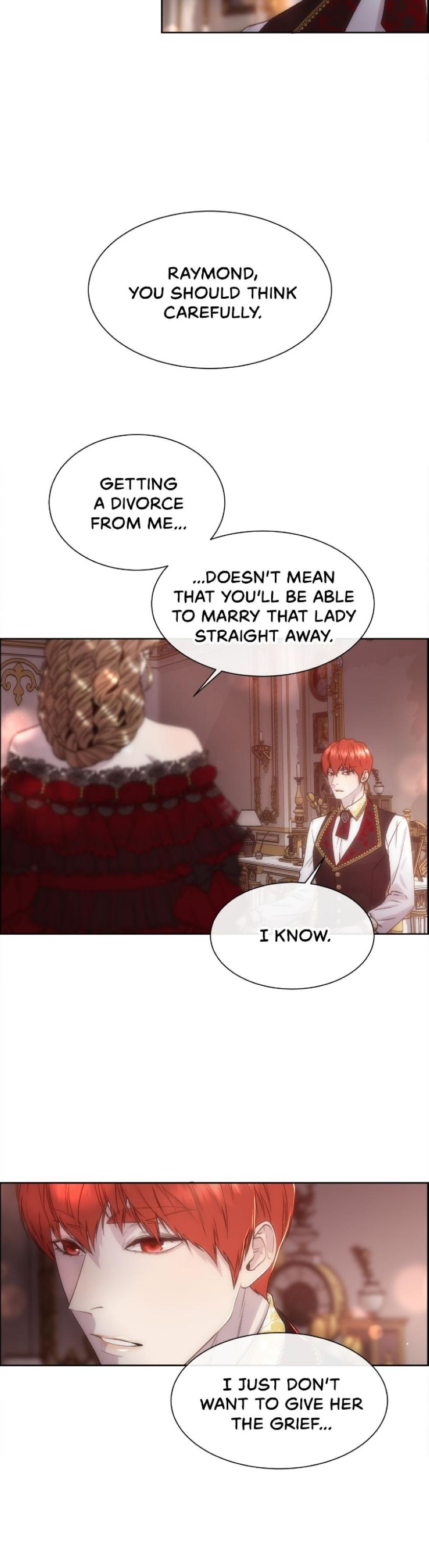 I’ll Twist The Neck of a Sweet Dog Chapter 61 - page 4