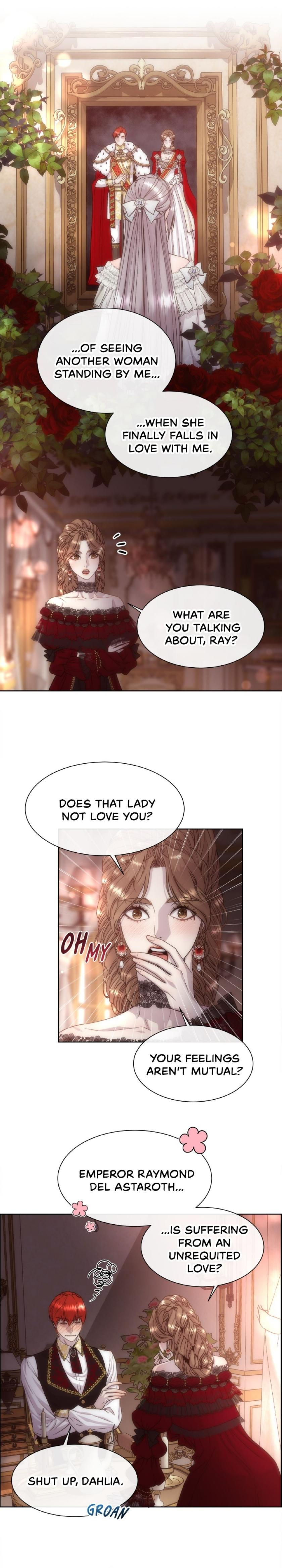 I’ll Twist The Neck of a Sweet Dog Chapter 61 - page 5