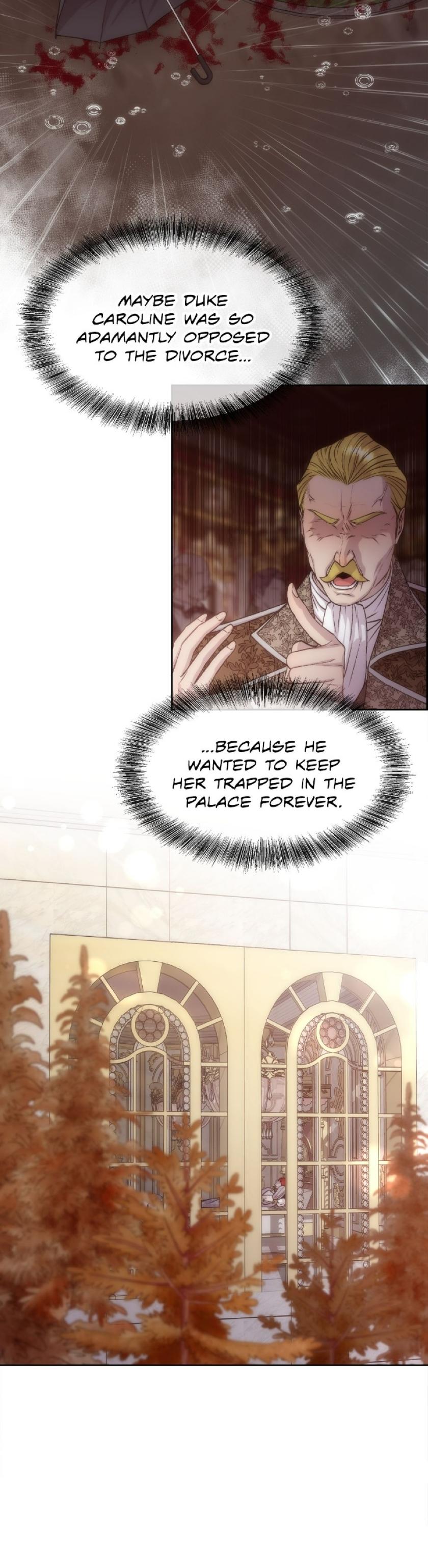 I’ll Twist The Neck of a Sweet Dog Chapter 61 - page 8