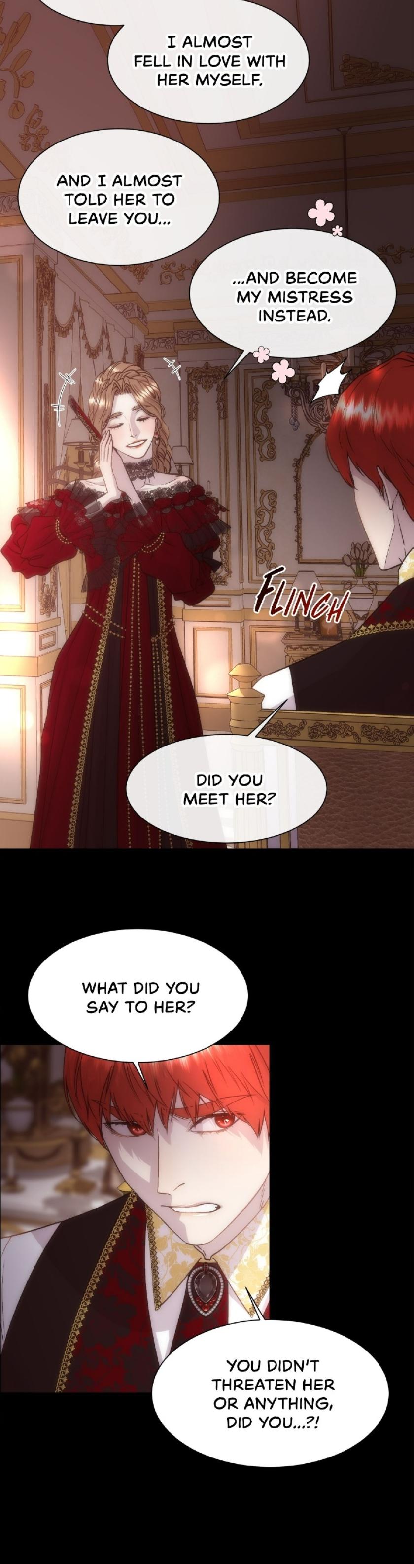 I’ll Twist The Neck of a Sweet Dog Chapter 60 - page 19
