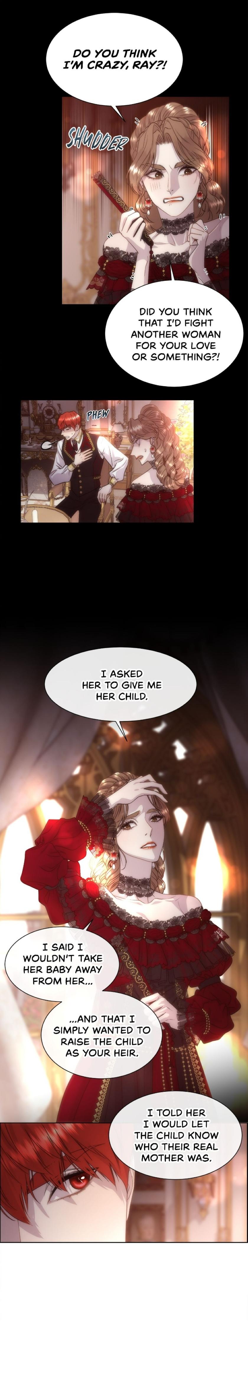 I’ll Twist The Neck of a Sweet Dog Chapter 60 - page 20