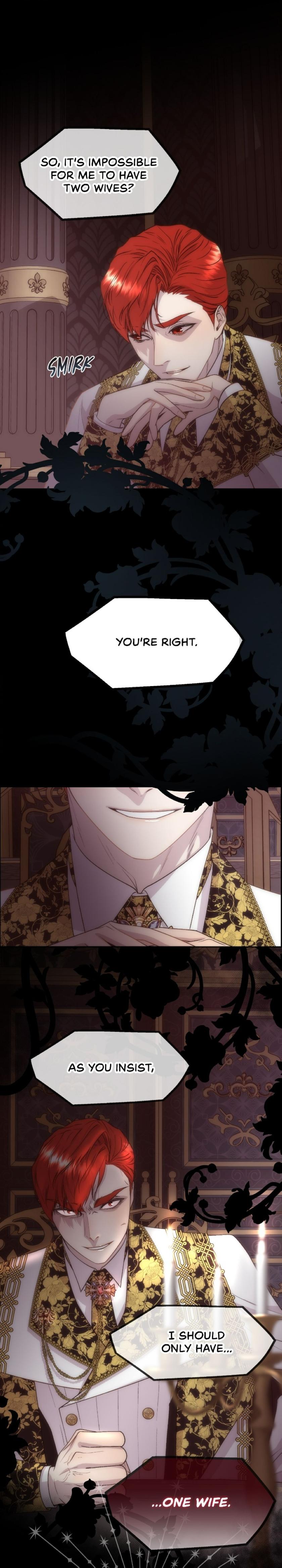 I’ll Twist The Neck of a Sweet Dog Chapter 60 - page 5