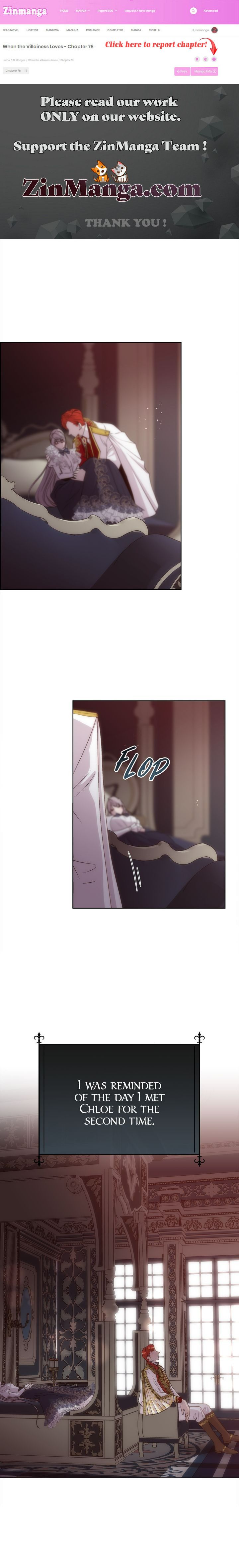 I’ll Twist The Neck of a Sweet Dog Chapter 59 - page 1