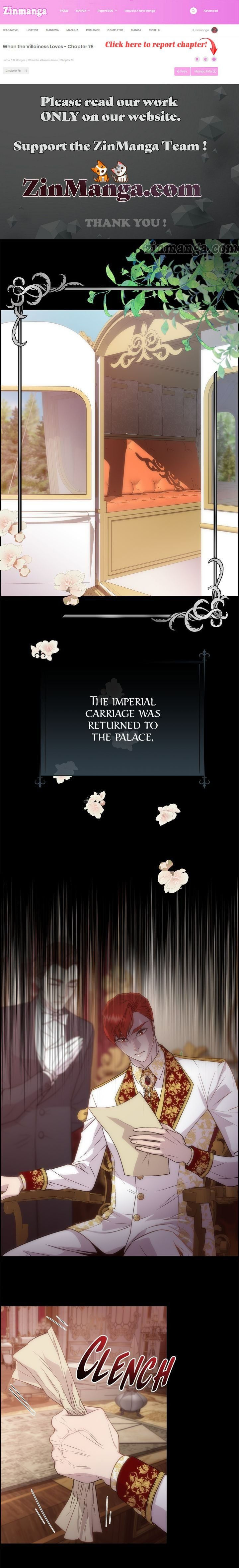 I’ll Twist The Neck of a Sweet Dog Chapter 58 - page 1
