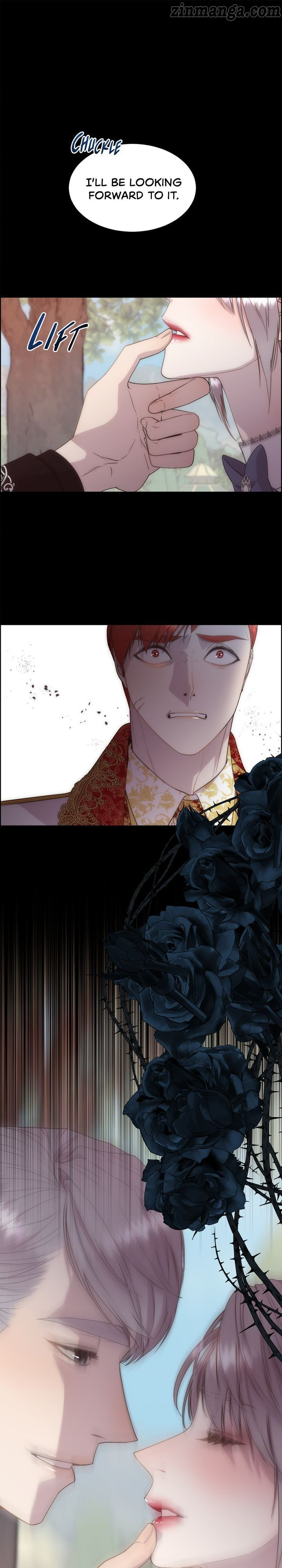 I’ll Twist The Neck of a Sweet Dog Chapter 58 - page 11