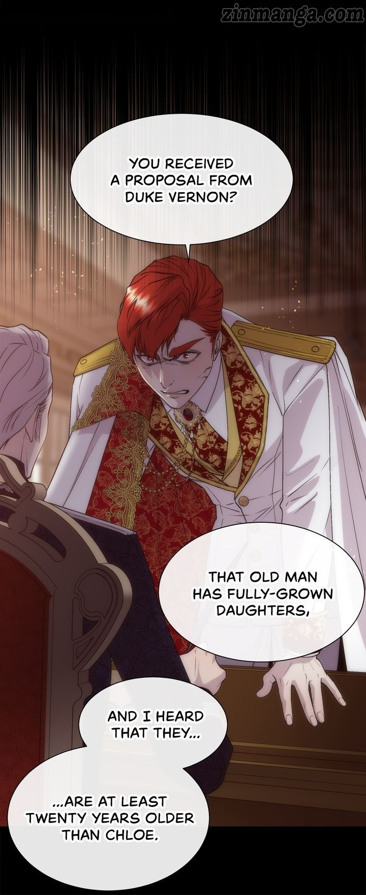 I’ll Twist The Neck of a Sweet Dog Chapter 58 - page 18