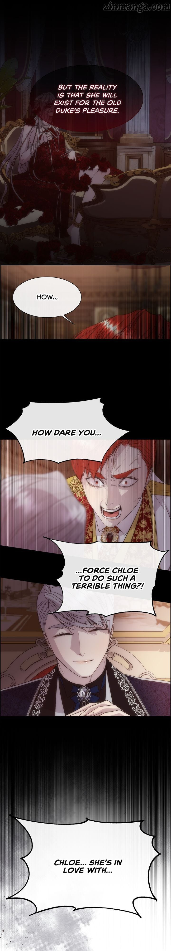 I’ll Twist The Neck of a Sweet Dog Chapter 58 - page 21