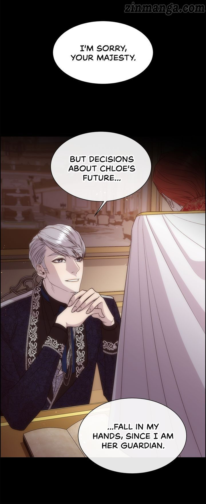 I’ll Twist The Neck of a Sweet Dog Chapter 58 - page 24